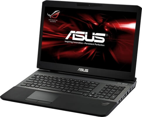 Замена клавиатуры на ноутбуке Asus G75VW